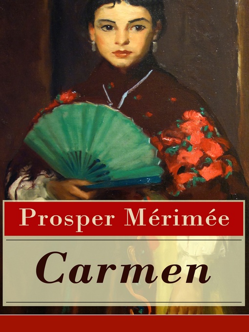 Cover image for Carmen